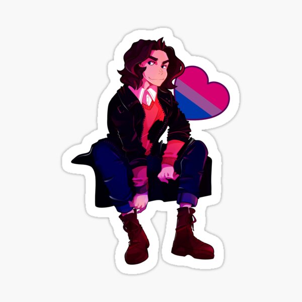 Bi Pride Sticker