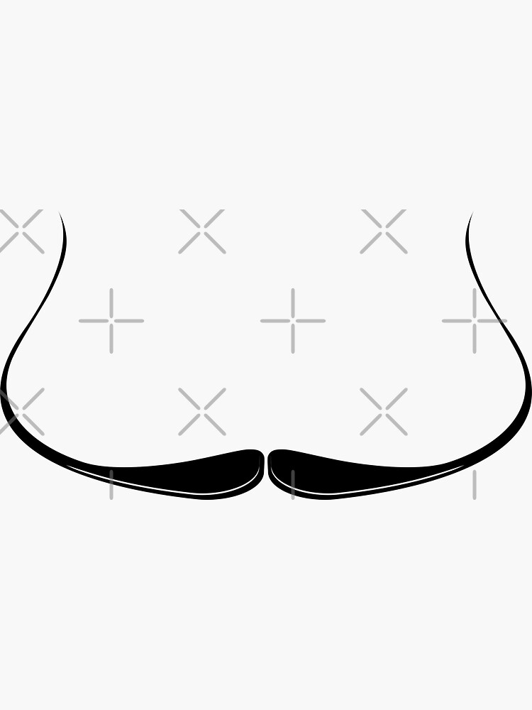 Dali Mustache by THPStock