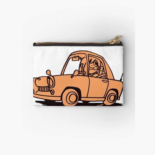 Item preview, Orange car designed and sold by ryuseihashida.