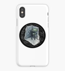 Love's Labours Lost In Space iPhone Case
