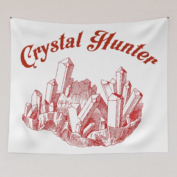 Item preview, Crystal Hunter  designed and sold by In-Situ.