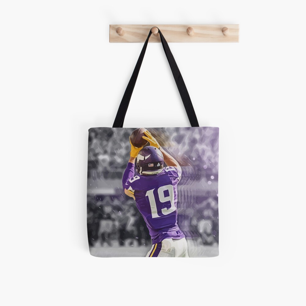 Adam Thielen Minnesota Vikings Illustration  Essential T-Shirt for Sale by  A D J