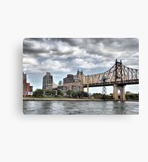 Queensboro Canvas Print