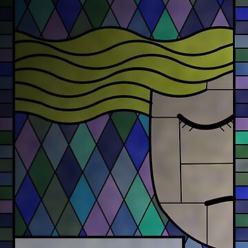 Artwork thumbnail, Born of Water by Tim McLaughlin