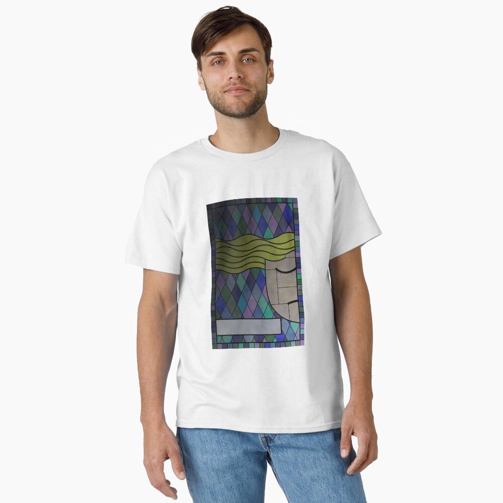 Item preview, Classic T-Shirt designed and sold by temclaughlin.