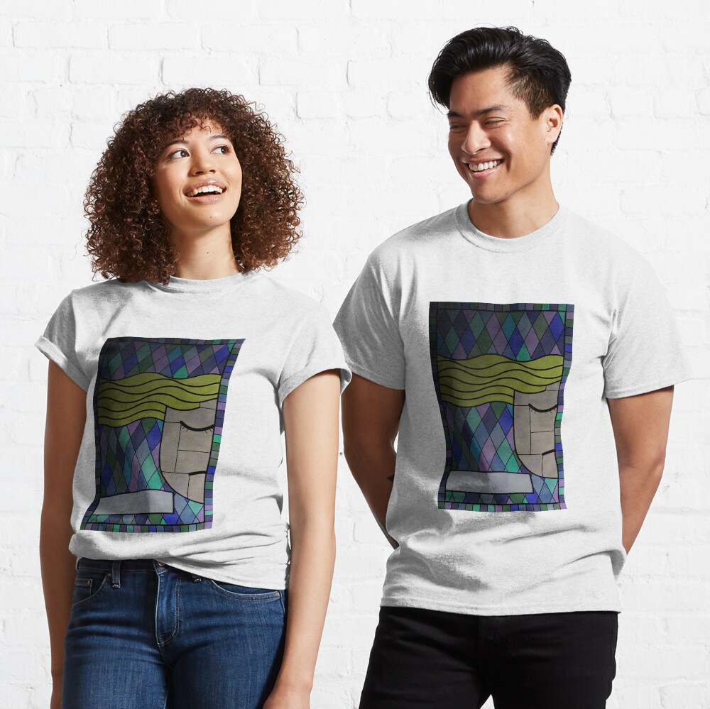 Item preview, Classic T-Shirt designed and sold by temclaughlin.