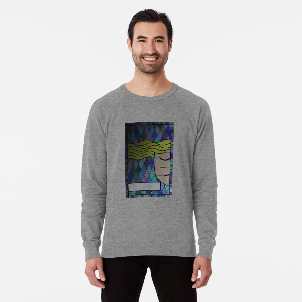 Item preview, Lightweight Sweatshirt designed and sold by temclaughlin.