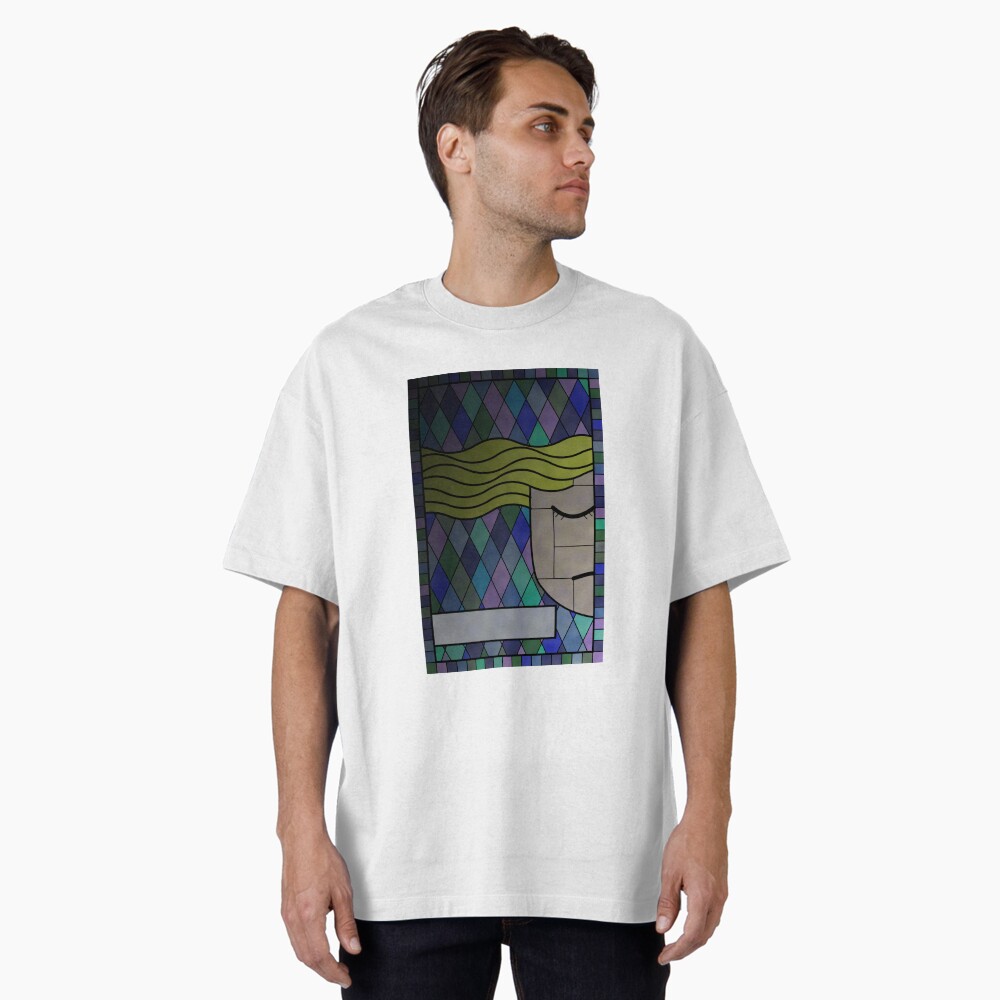 Item preview, Oversized T-Shirt designed and sold by temclaughlin.