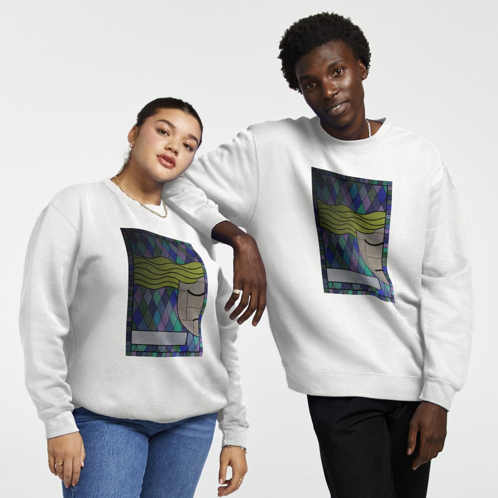 Item preview, Pullover Sweatshirt designed and sold by temclaughlin.