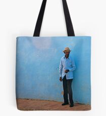 Cubano Tote Bag