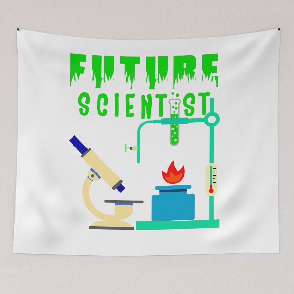 Item preview, Future Scientist Laboratory Chemistry designed and sold by onrcnoz.