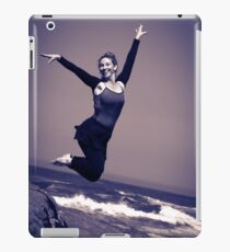 Flying iPad Case/Skin