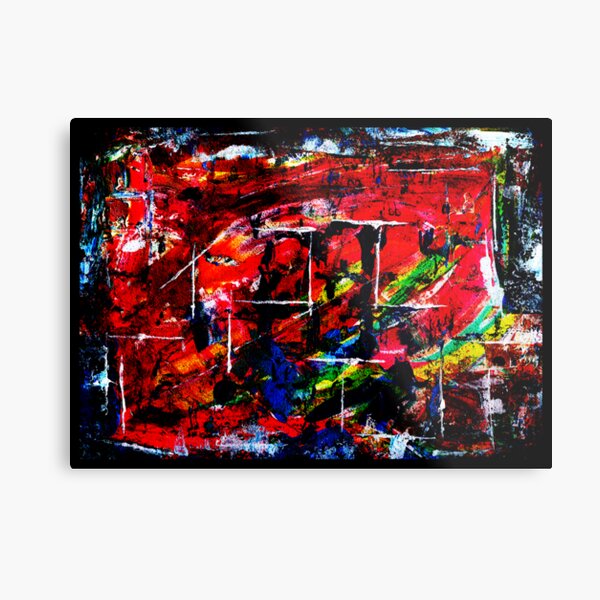 Publish Your Own Pottery Metal Print