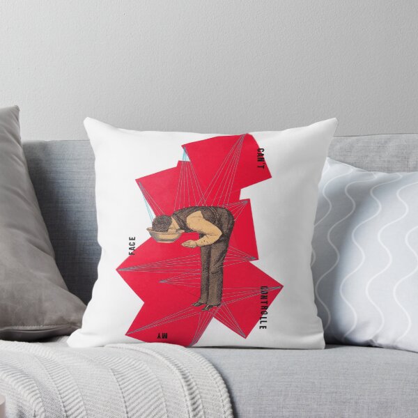 Item preview, can't control my face designed and sold by fehmibaumbach.