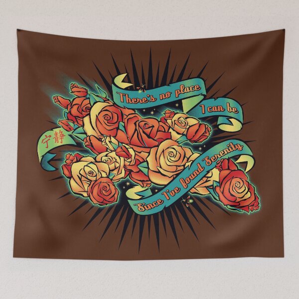 Item preview, Big Damn Roses designed and sold by Linda Hardt.