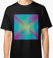 Digital Aurora Classic T-Shirt