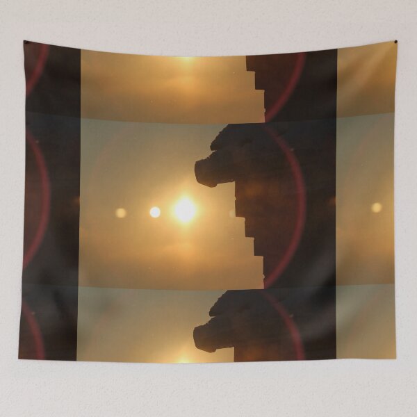 Item preview, rooftops designed and sold by 0livia.
