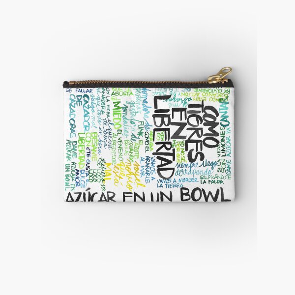 Item preview, Azucar en un Bowl designed and sold by Adriana Campuzano.