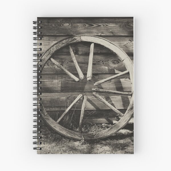 Item preview, Old broken wagon wheel  designed and sold by VikaL.
