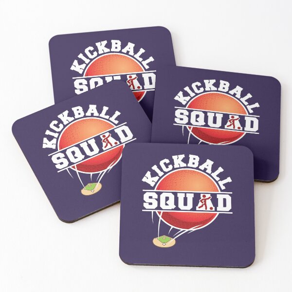 Item preview, Kickball Squad designed and sold by jaygo.