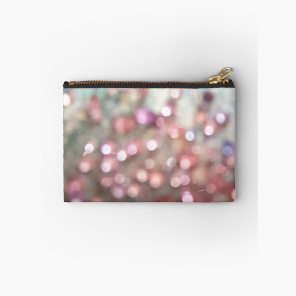 Item preview, Peachy pink sapphire spangles designed and sold by darkydoors.