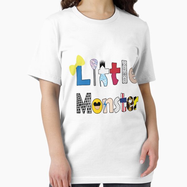Lady gaga LITTLE MONSTERS Tシャツ M Lady gaga little monsters - Gem