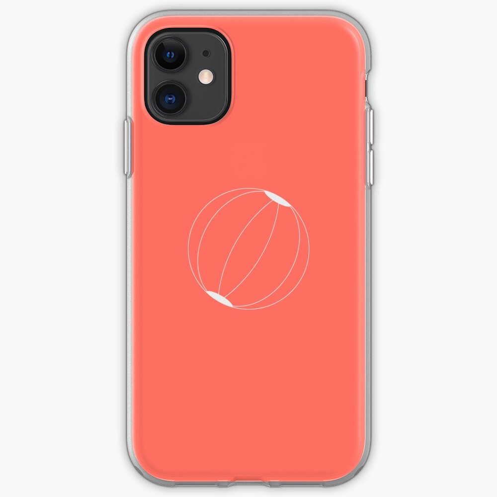Beach Ball iPhone Case & Cover