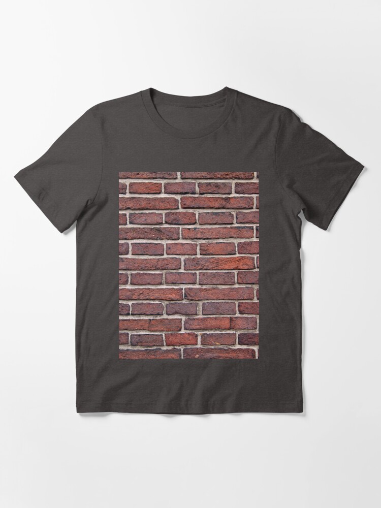"Brick Wall" Tshirt for Sale by Tonbbo Redbubble wall tshirts