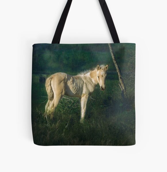 Item preview, Little Blue-Eyed Filly designed and sold by Belinda Greb Photography.