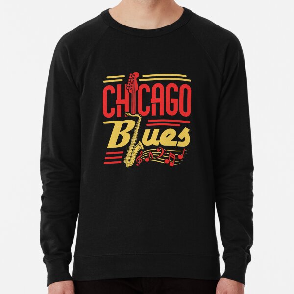 Chicago Blues Hoodie