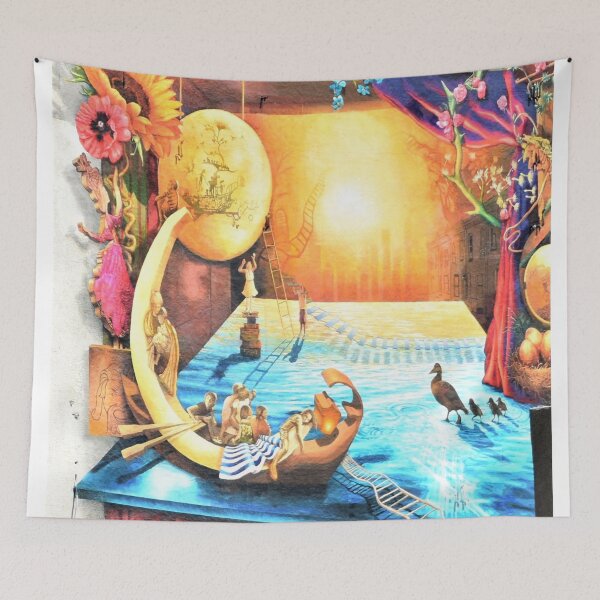 Item preview, A Mural with A Mission designed and sold by DonnaM.