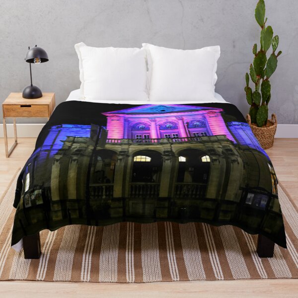 Item preview, Town Hall designed and sold by ScenicViewPics.