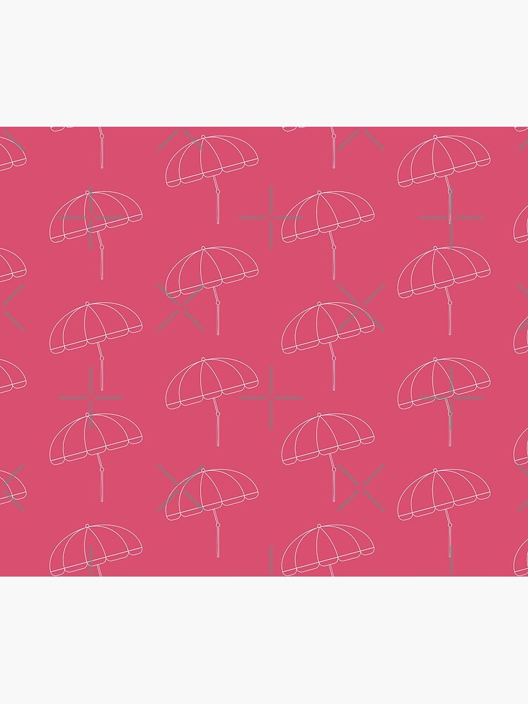 Beach Umbrella by THPStock