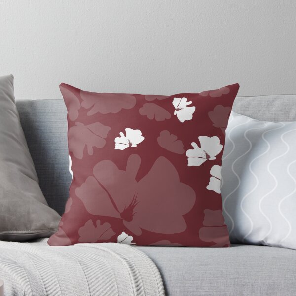 Item preview, Irish Shop Cushions Red designed and sold by analubyanalu.