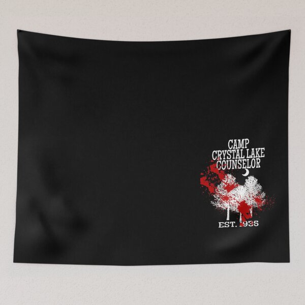 Item preview, camp crystal lake counselor  designed and sold by TheBoyTeacher.