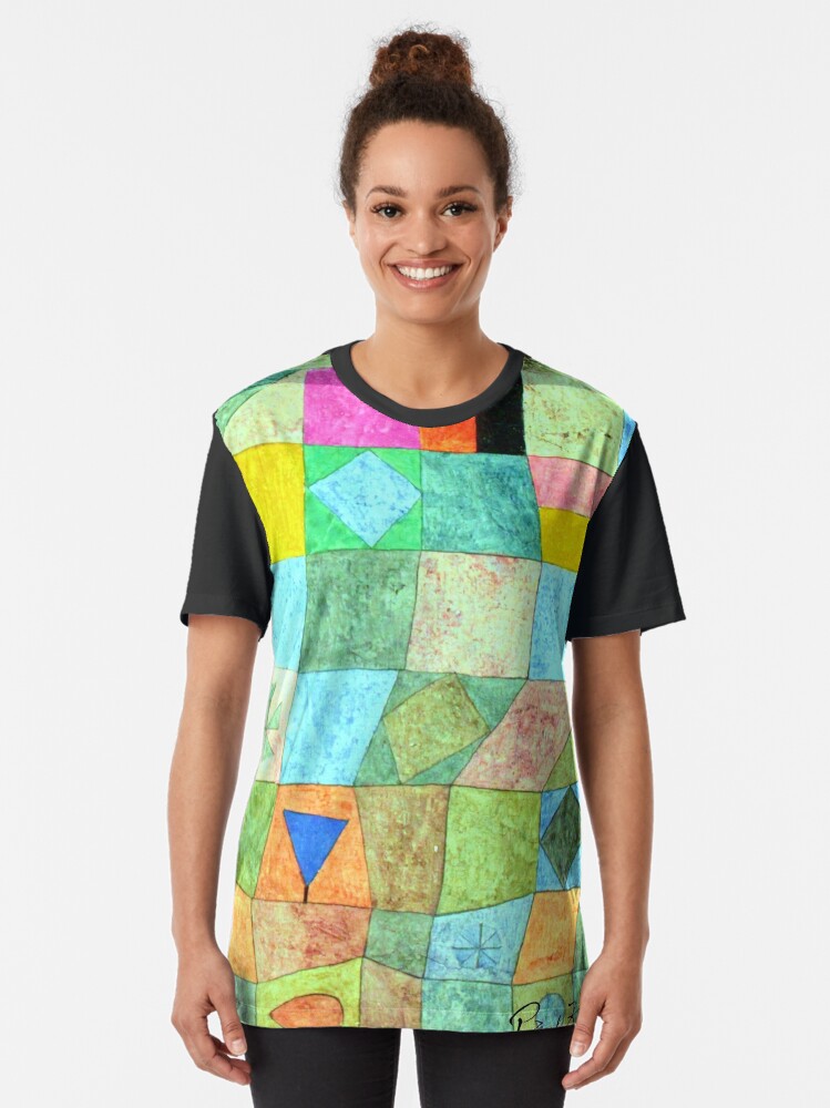 paul klee shirt