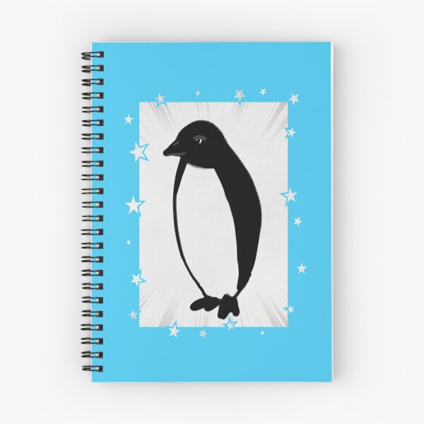 Item preview, Penguin Superstar designed and sold by Sarah Countiss.
