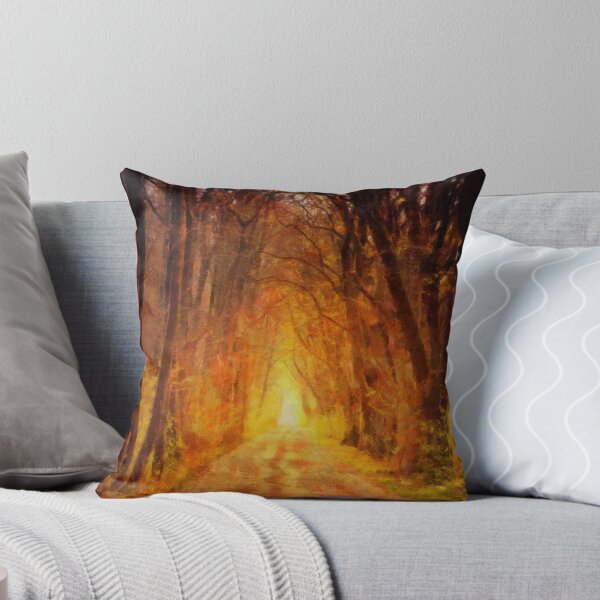 Item preview, Autumn Sunset designed and sold by ONE-ART.