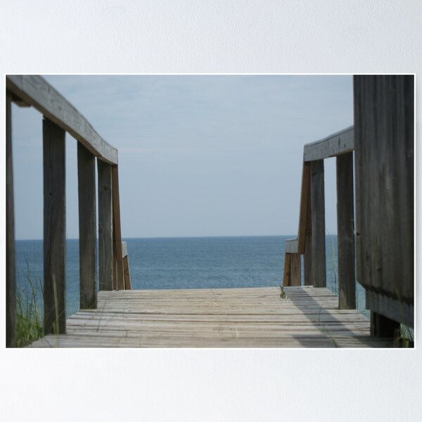 Item preview, our walkway to the beach designed and sold by rue2.