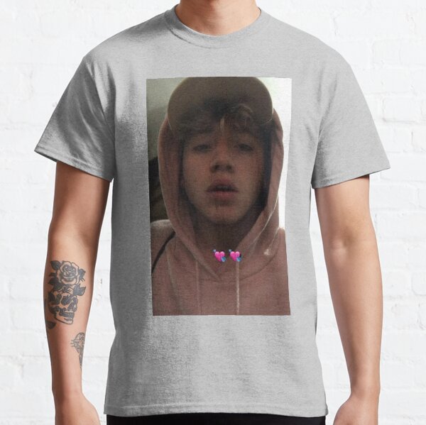 Paulo Londra // FOREVER ALONE Tshirt mujer girl Camiseta clásica