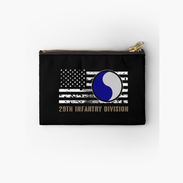 Item preview, 29th Infantry Division (Distressed Flag) designed and sold by Jared Davies.