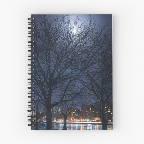 Item preview, Haunted Trees along the Charles River designed and sold by sarahkozak.