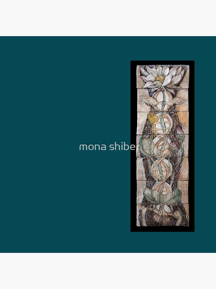 Lotus IV: science & spirit by MonaShiber