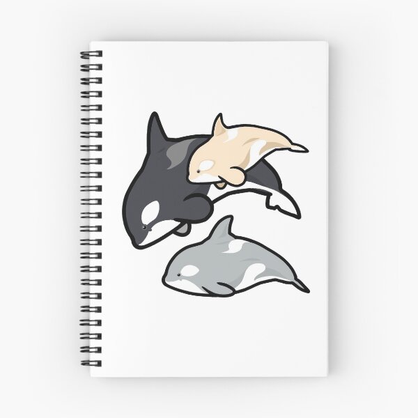 Item preview, Orca Family  designed and sold by Vickyendangered.