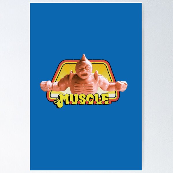 Item preview, m.u.s.c.l.e shirt designed and sold by lofton.