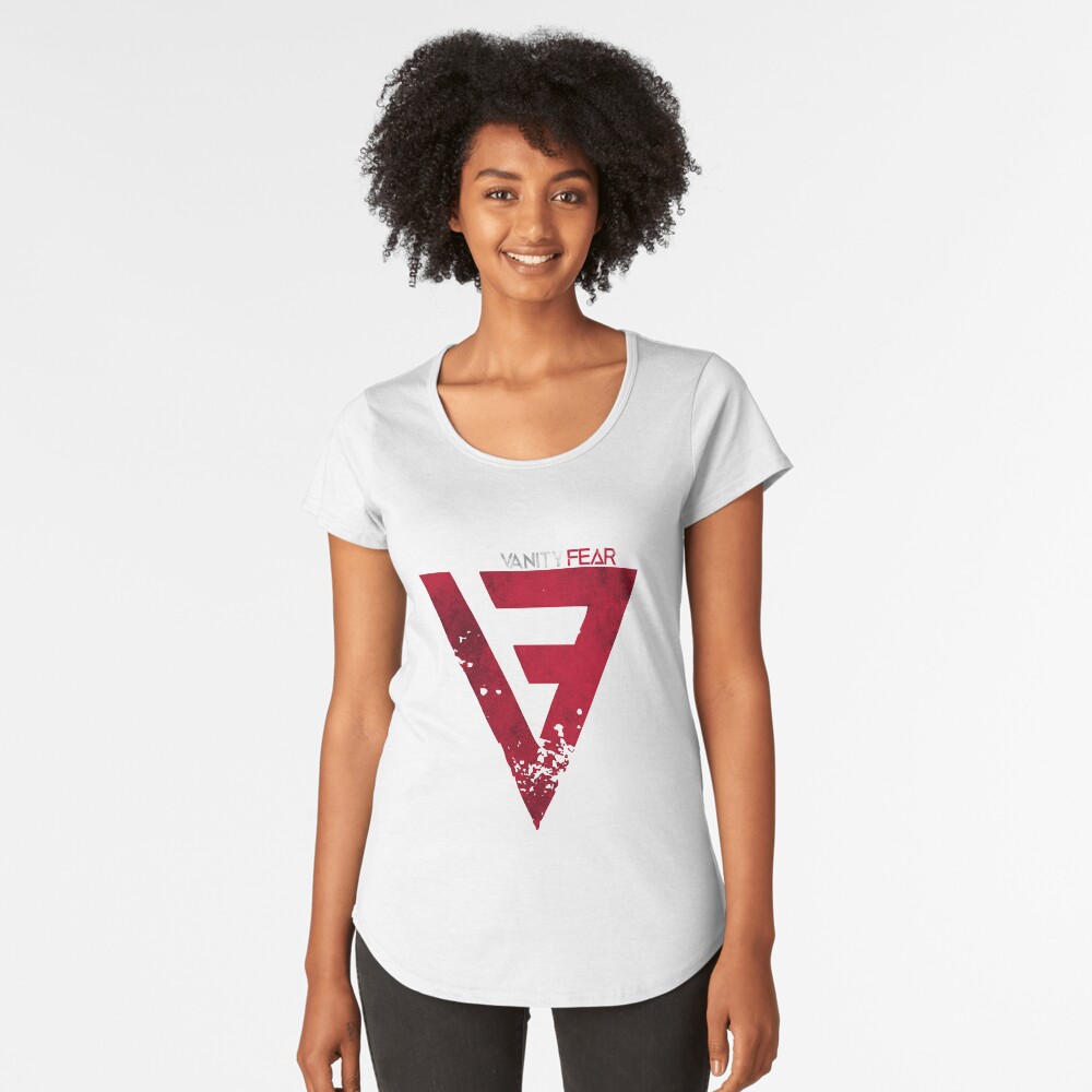Item preview, Premium Scoop T-Shirt designed and sold by VanityFear.