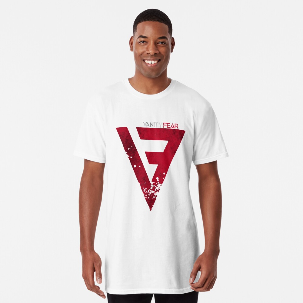 Item preview, Long T-Shirt designed and sold by VanityFear.