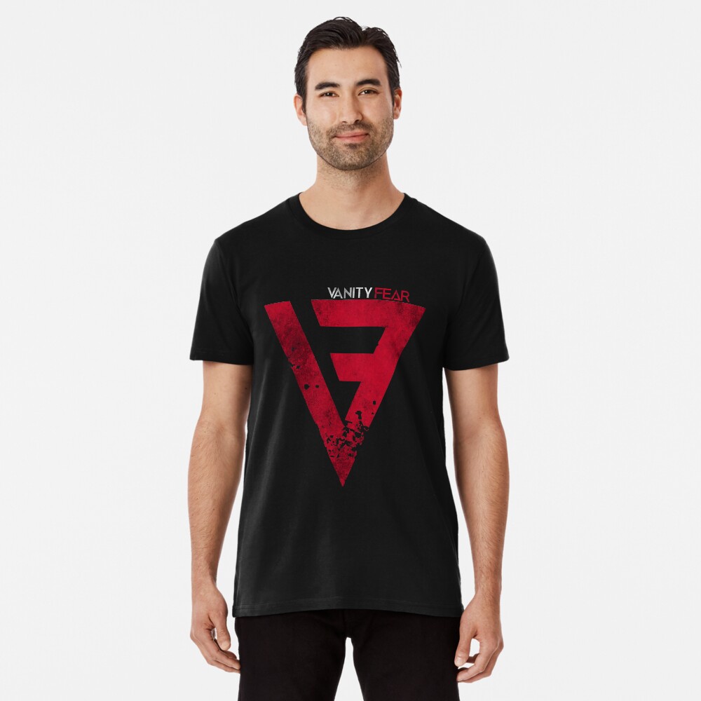 Item preview, Premium T-Shirt designed and sold by VanityFear.