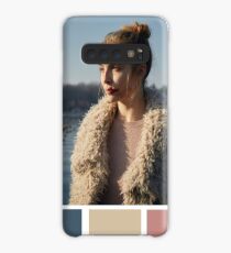 Villanelle Palette Case/Skin for Samsung Galaxy