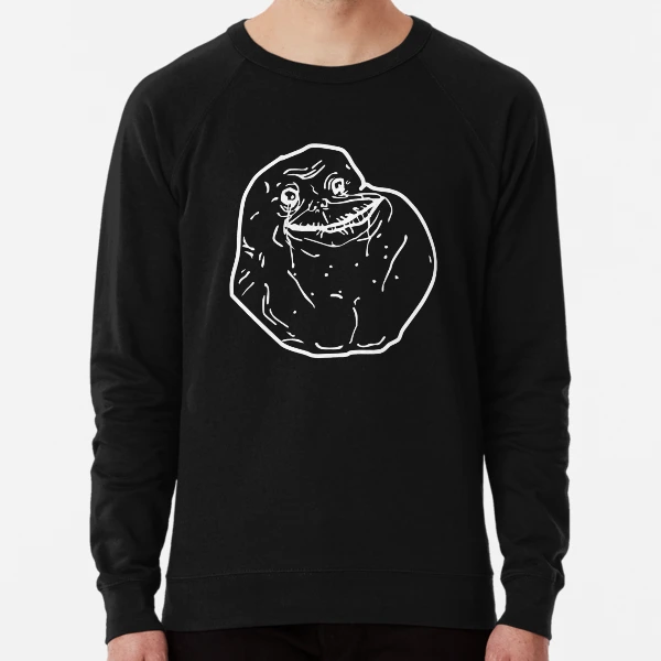 Sudadera paulo londra forever alone hot sale